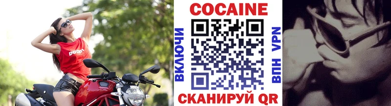 COCAIN Эквадор Ужур